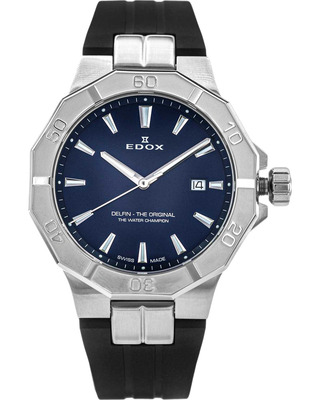Наручные часы Edox Delfin 53021 3CA BUIN